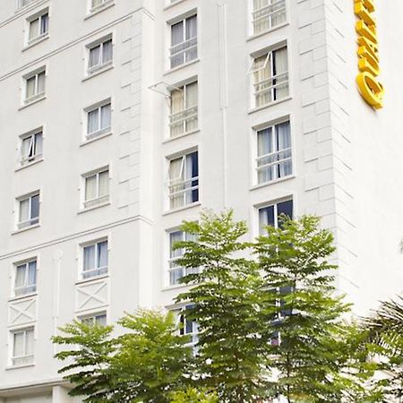 Quality Hotel Curitiba Dış mekan fotoğraf