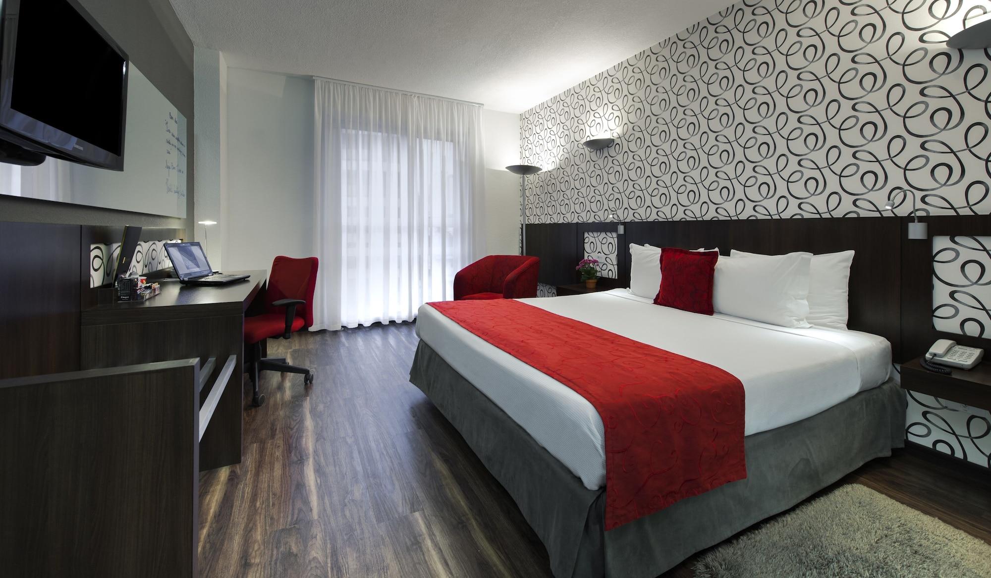 Quality Hotel Curitiba Dış mekan fotoğraf