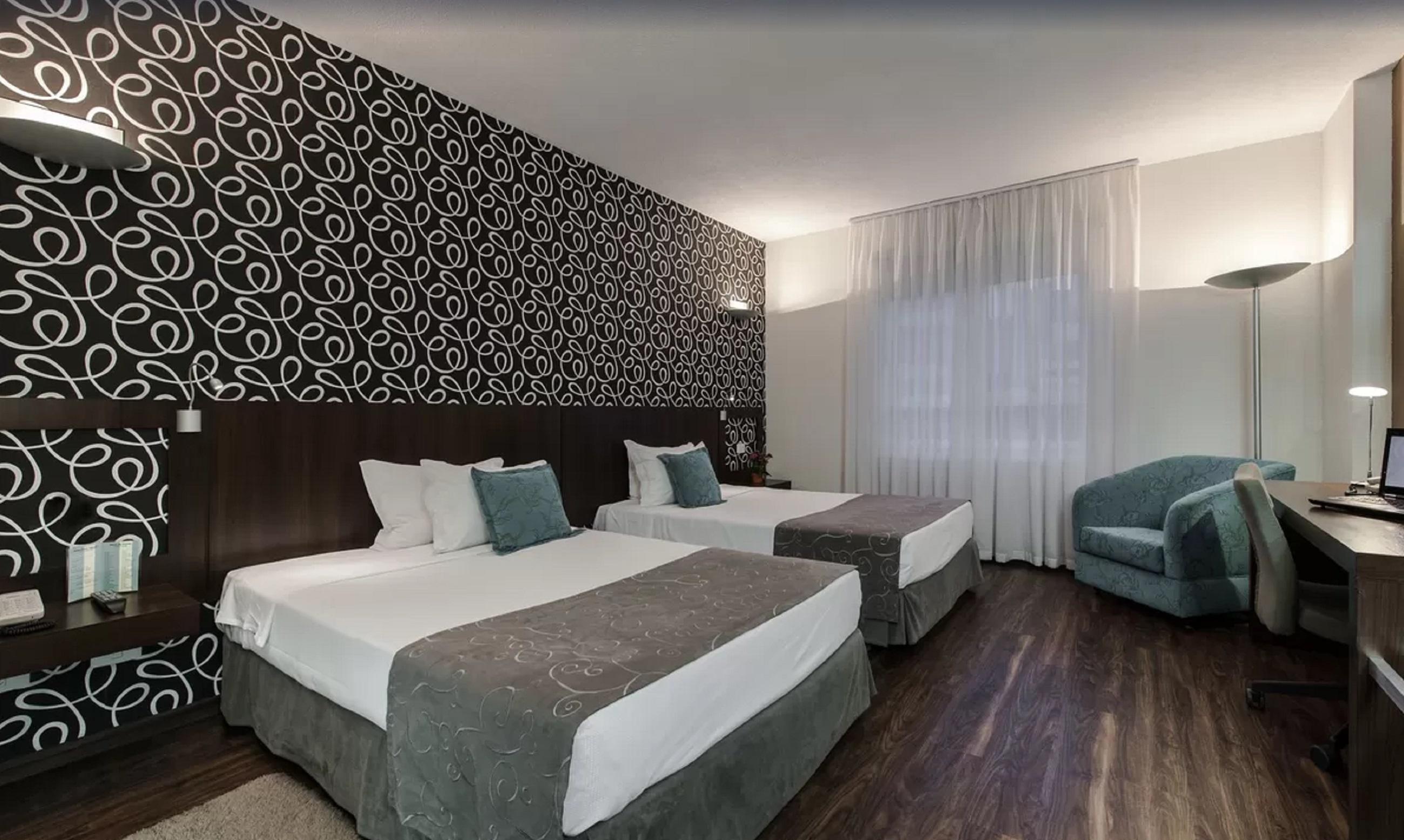 Quality Hotel Curitiba Dış mekan fotoğraf