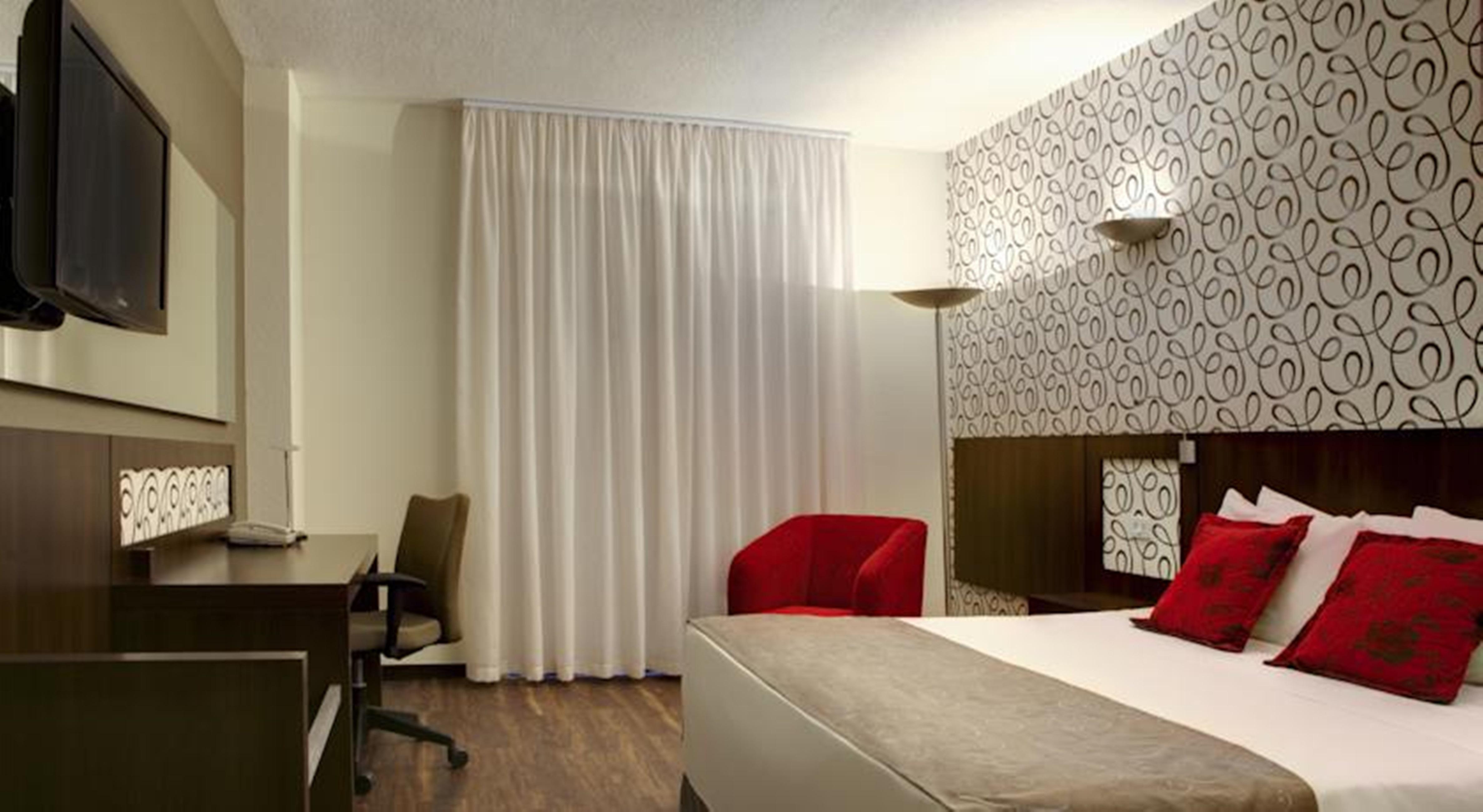 Quality Hotel Curitiba Dış mekan fotoğraf