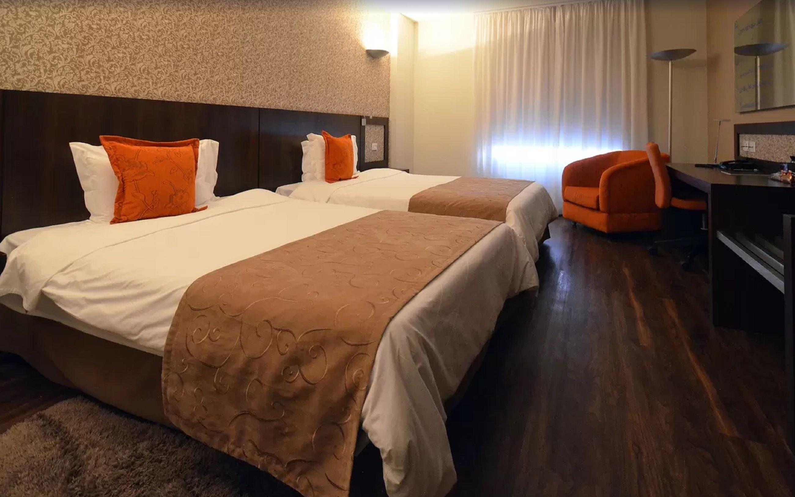 Quality Hotel Curitiba Dış mekan fotoğraf
