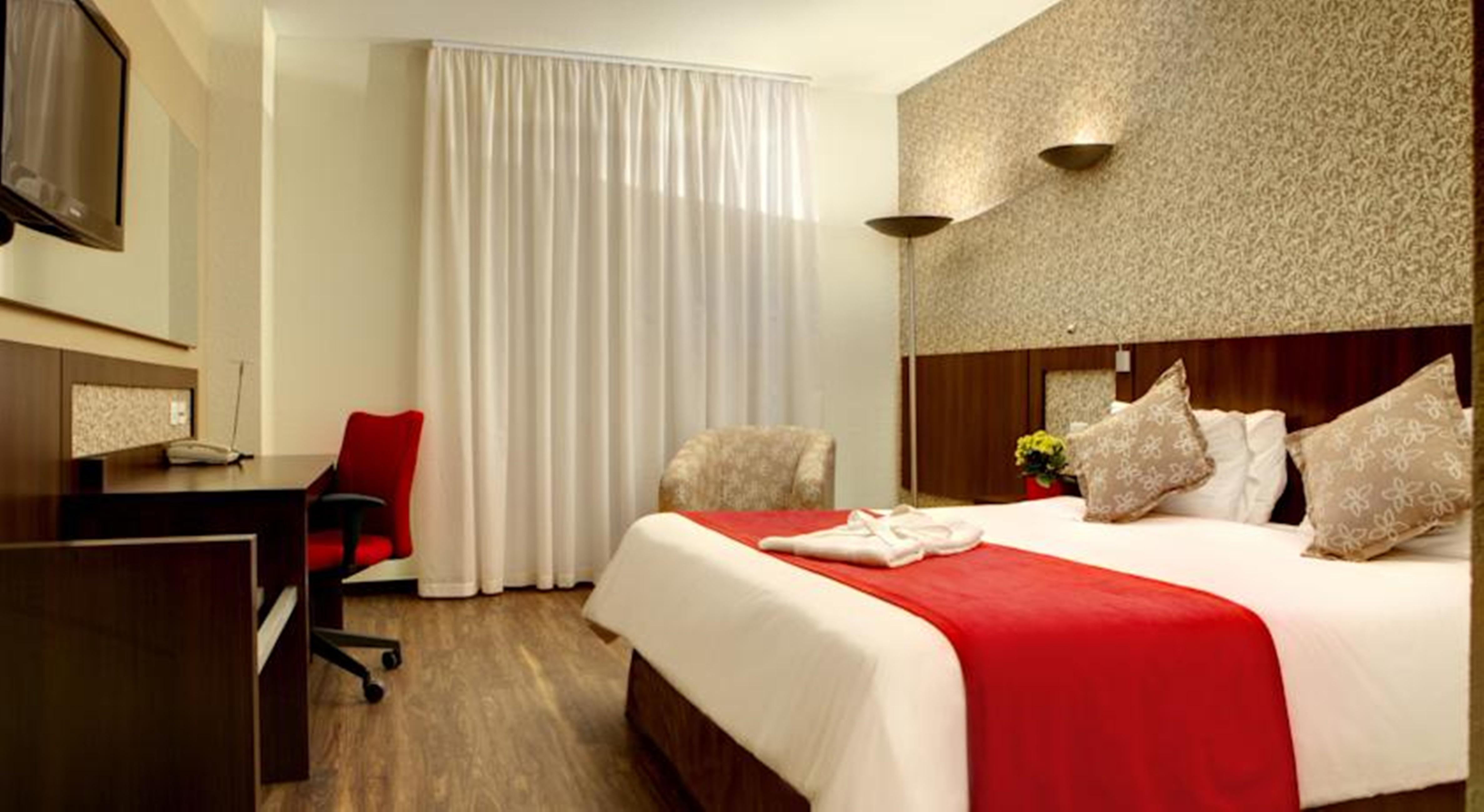 Quality Hotel Curitiba Dış mekan fotoğraf