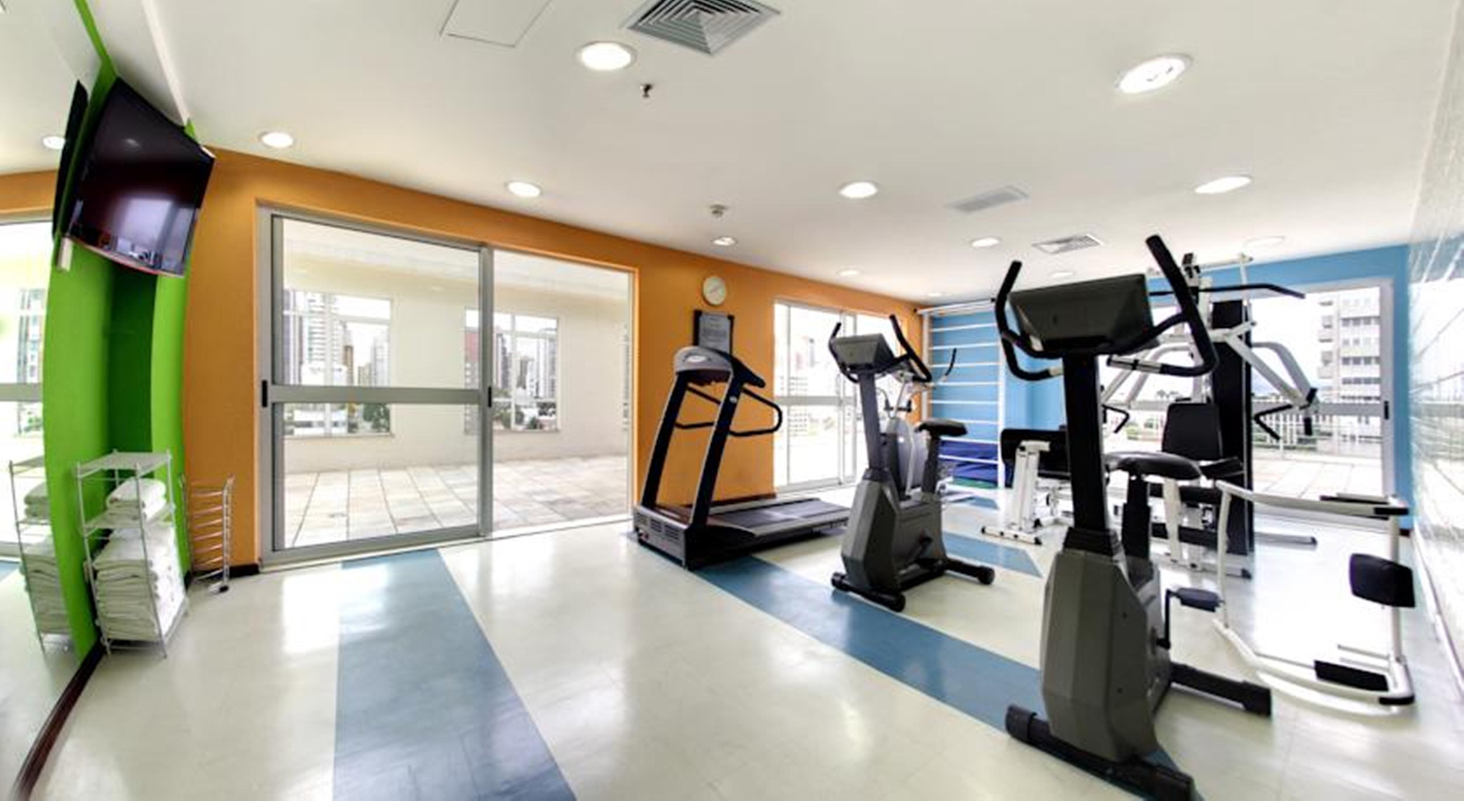 Quality Hotel Curitiba Dış mekan fotoğraf
