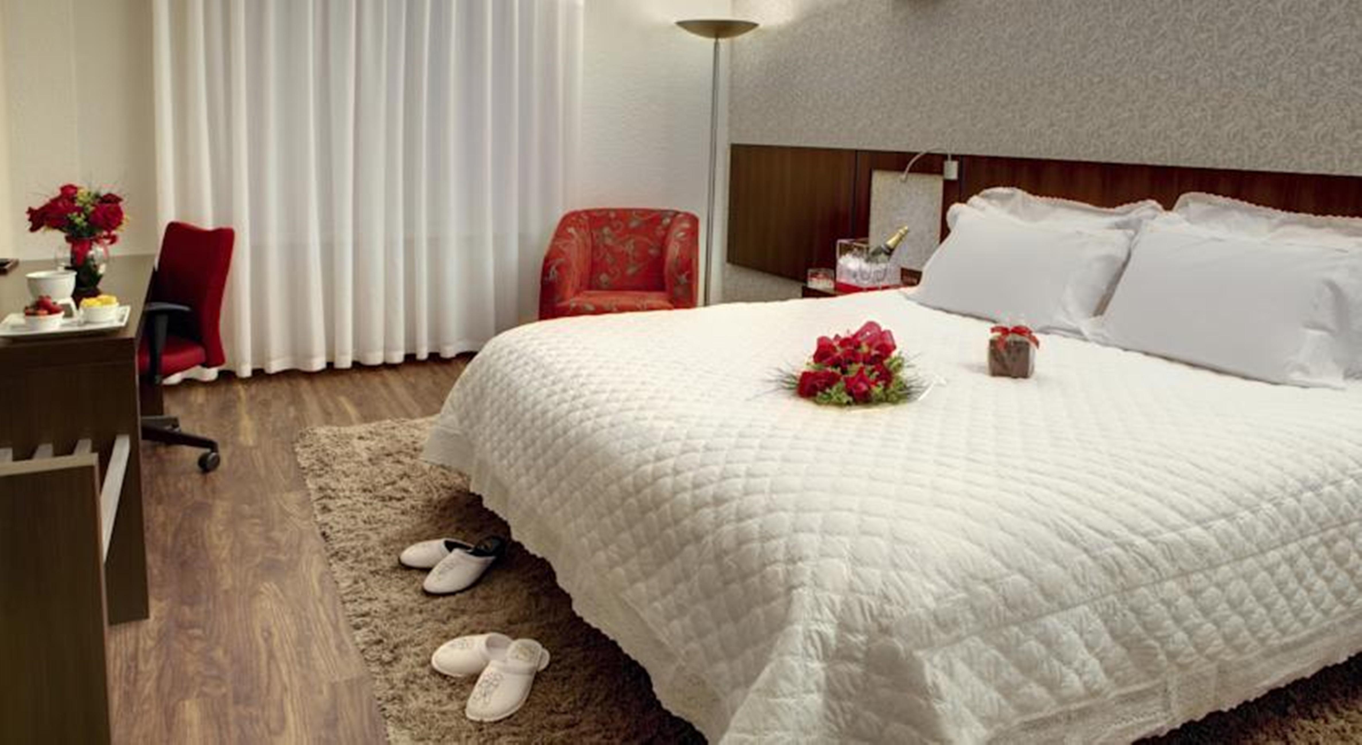 Quality Hotel Curitiba Dış mekan fotoğraf