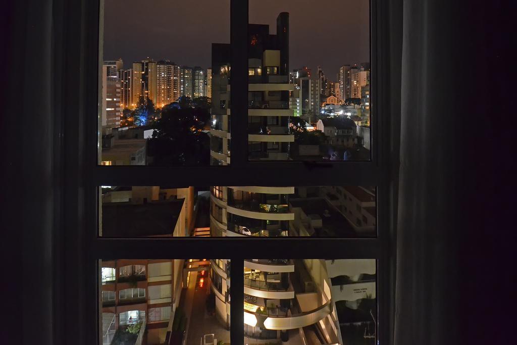 Quality Hotel Curitiba Dış mekan fotoğraf