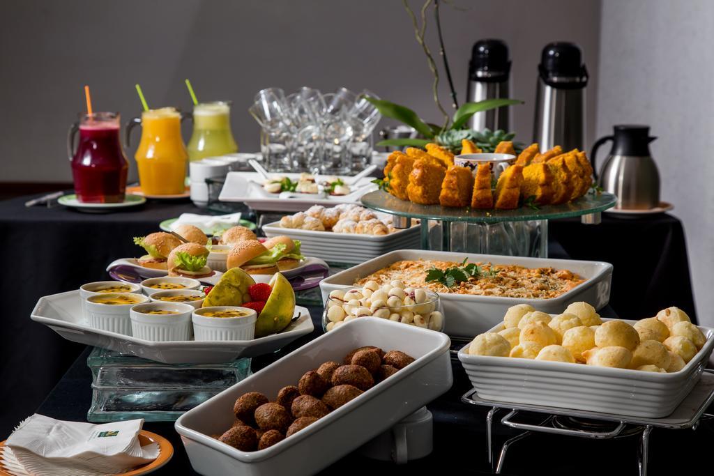 Quality Hotel Curitiba Dış mekan fotoğraf