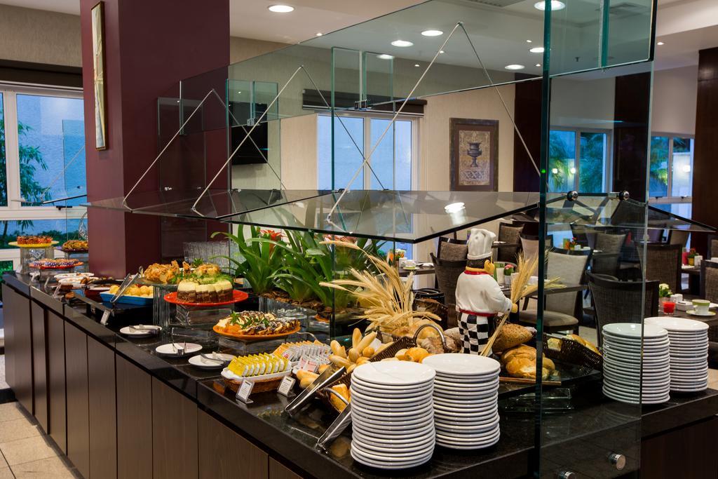 Quality Hotel Curitiba Dış mekan fotoğraf