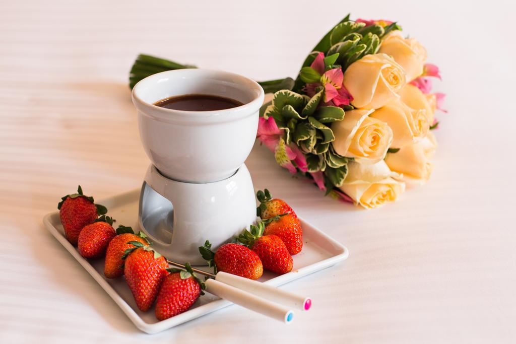 Quality Hotel Curitiba Dış mekan fotoğraf