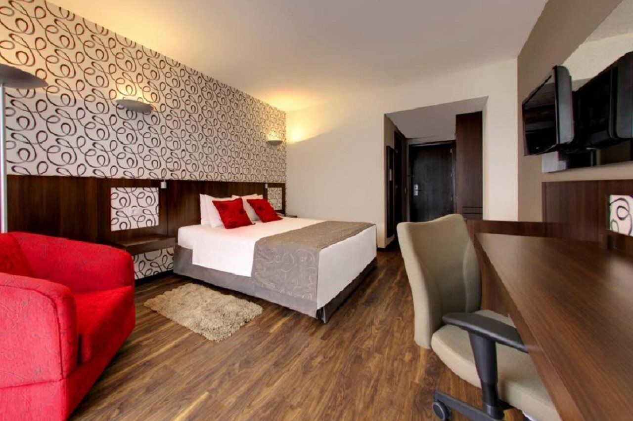 Quality Hotel Curitiba Dış mekan fotoğraf