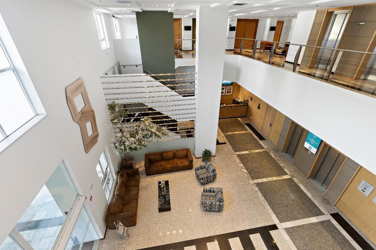Quality Hotel Curitiba Dış mekan fotoğraf